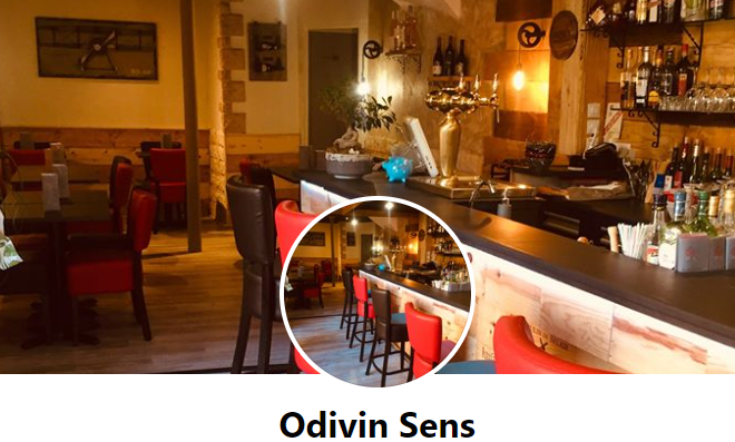 O'Divin Sens